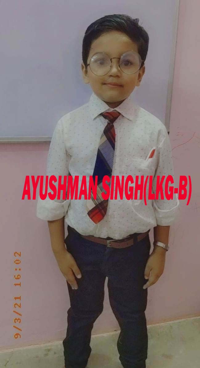  FANCY DRESS COMPETITION-LKG-B